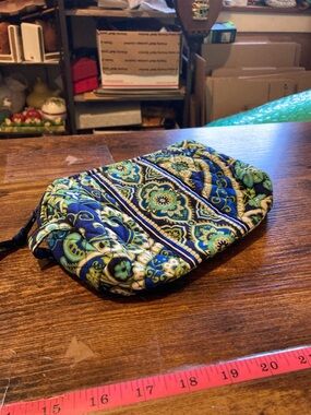 Vera Bradley cosmetic bag